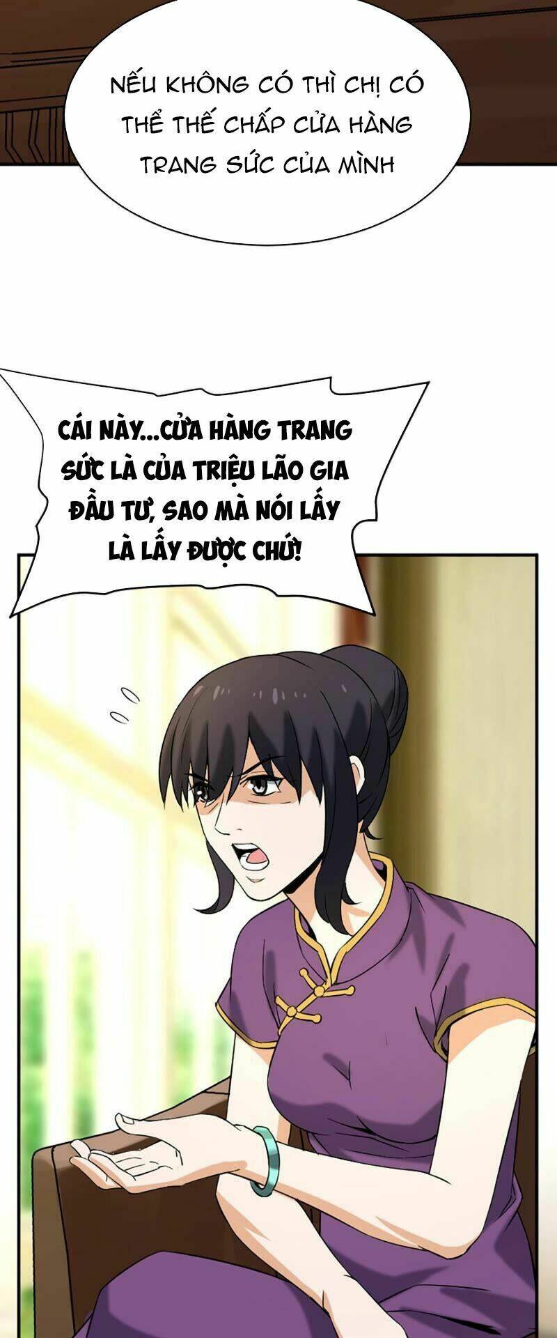 Đô Thị Tiên Đế Chapter 24 - Trang 2