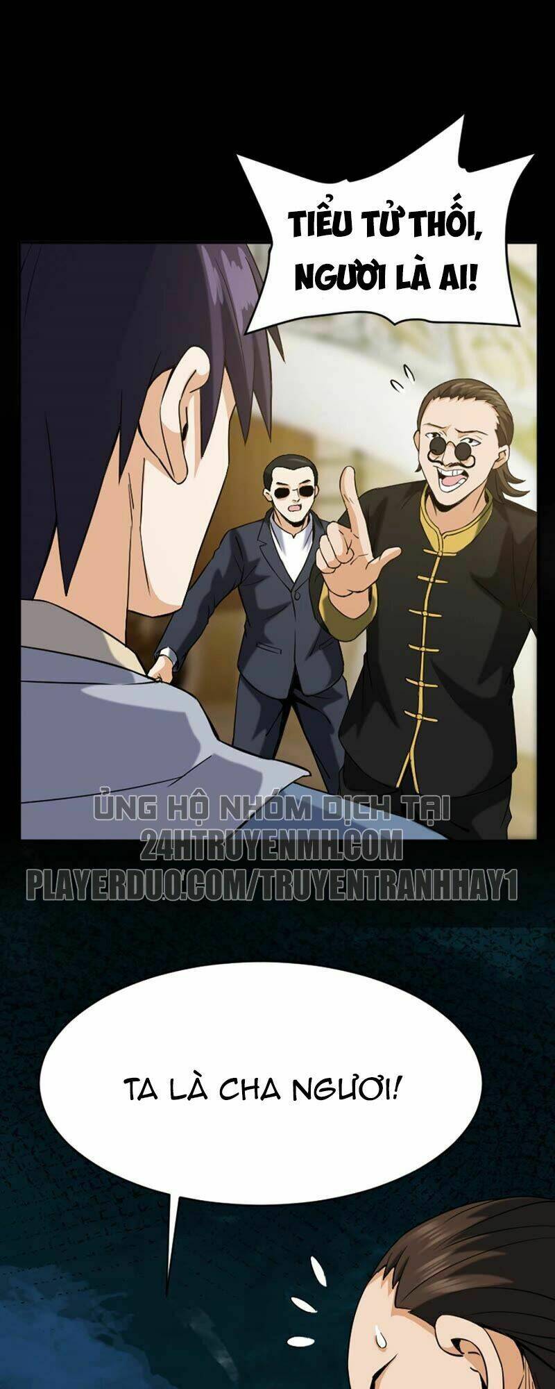 Đô Thị Tiên Đế Chapter 25 - Trang 2