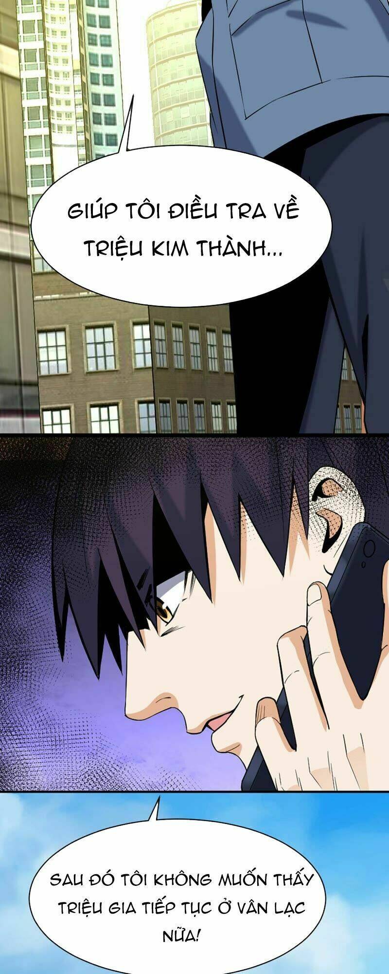 Đô Thị Tiên Đế Chapter 26 - Trang 2