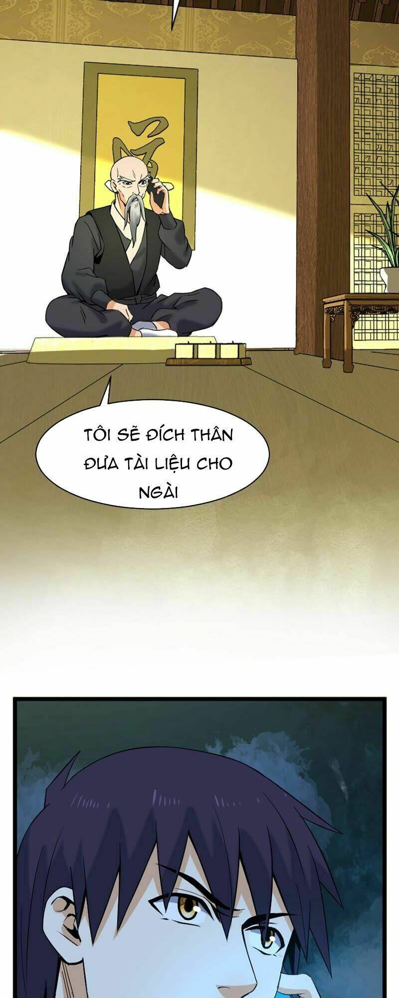 Đô Thị Tiên Đế Chapter 26 - Trang 2