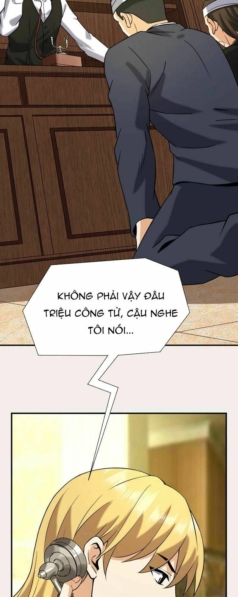 Đô Thị Tiên Đế Chapter 26 - Trang 2