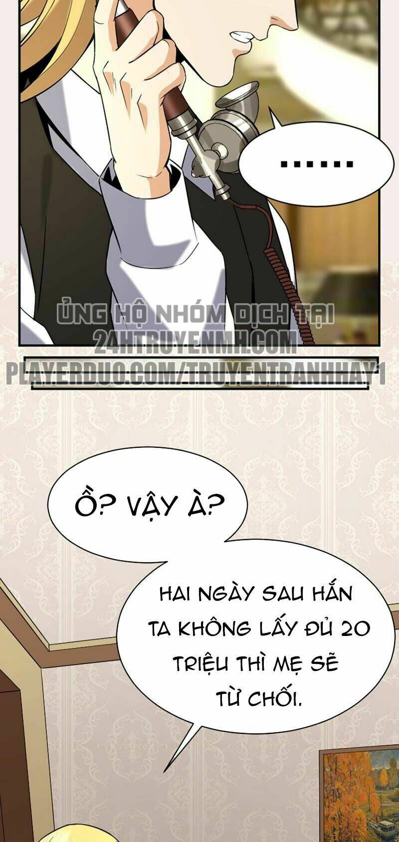 Đô Thị Tiên Đế Chapter 26 - Trang 2