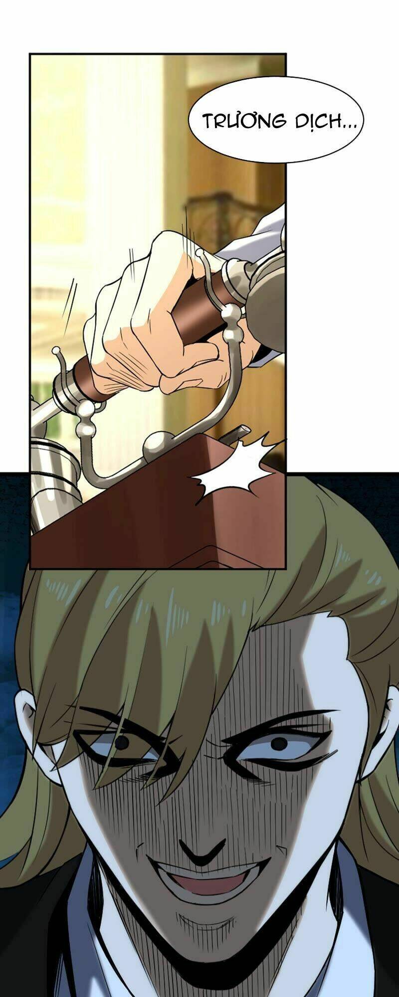 Đô Thị Tiên Đế Chapter 26 - Trang 2