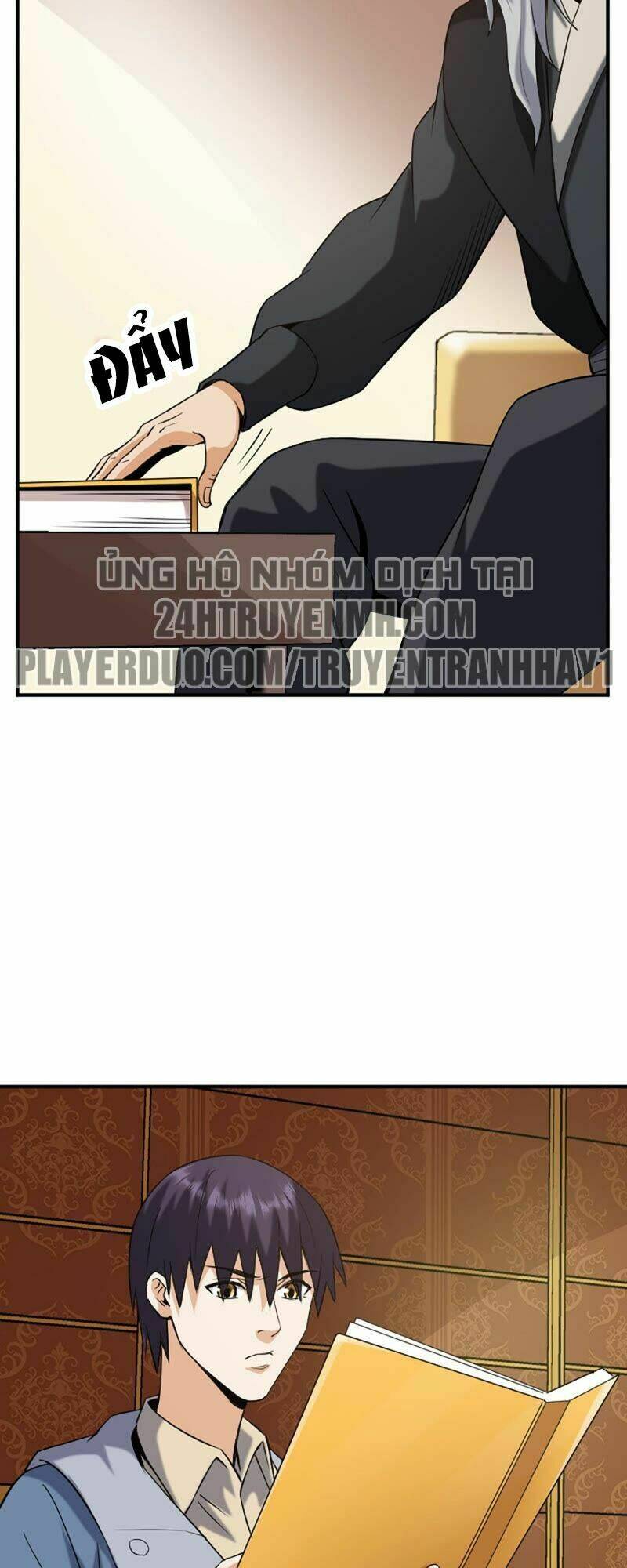 Đô Thị Tiên Đế Chapter 26 - Trang 2