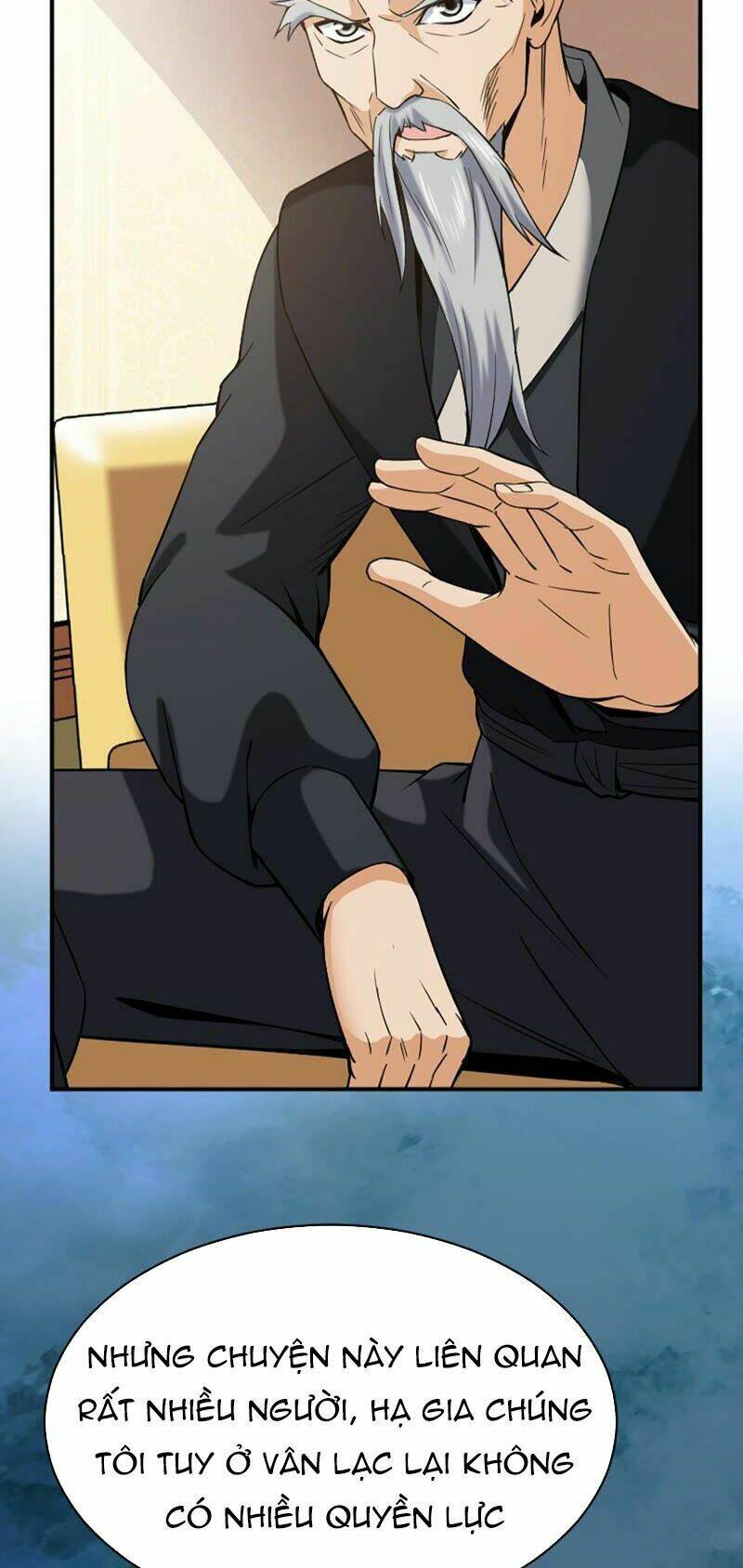 Đô Thị Tiên Đế Chapter 26 - Trang 2