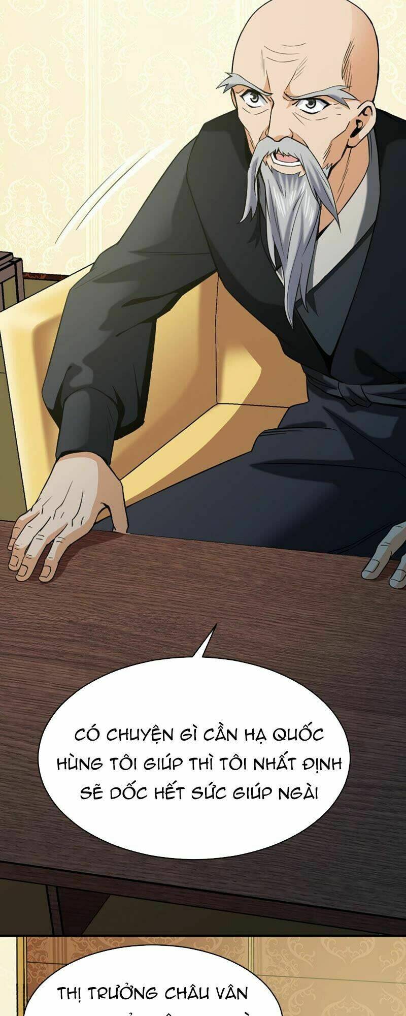 Đô Thị Tiên Đế Chapter 26 - Trang 2