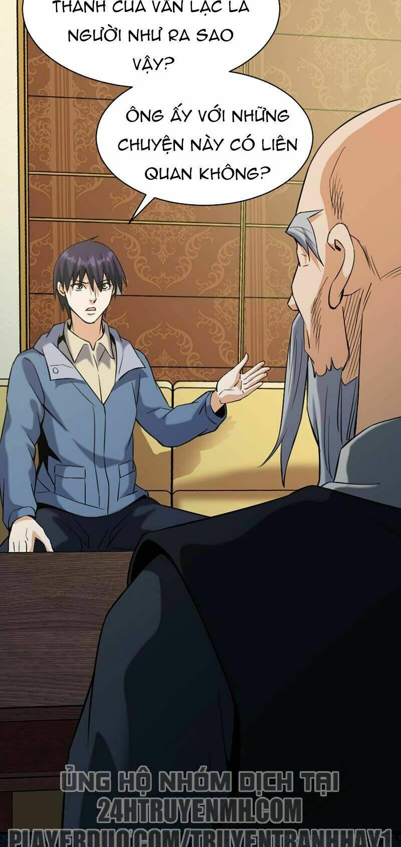 Đô Thị Tiên Đế Chapter 26 - Trang 2