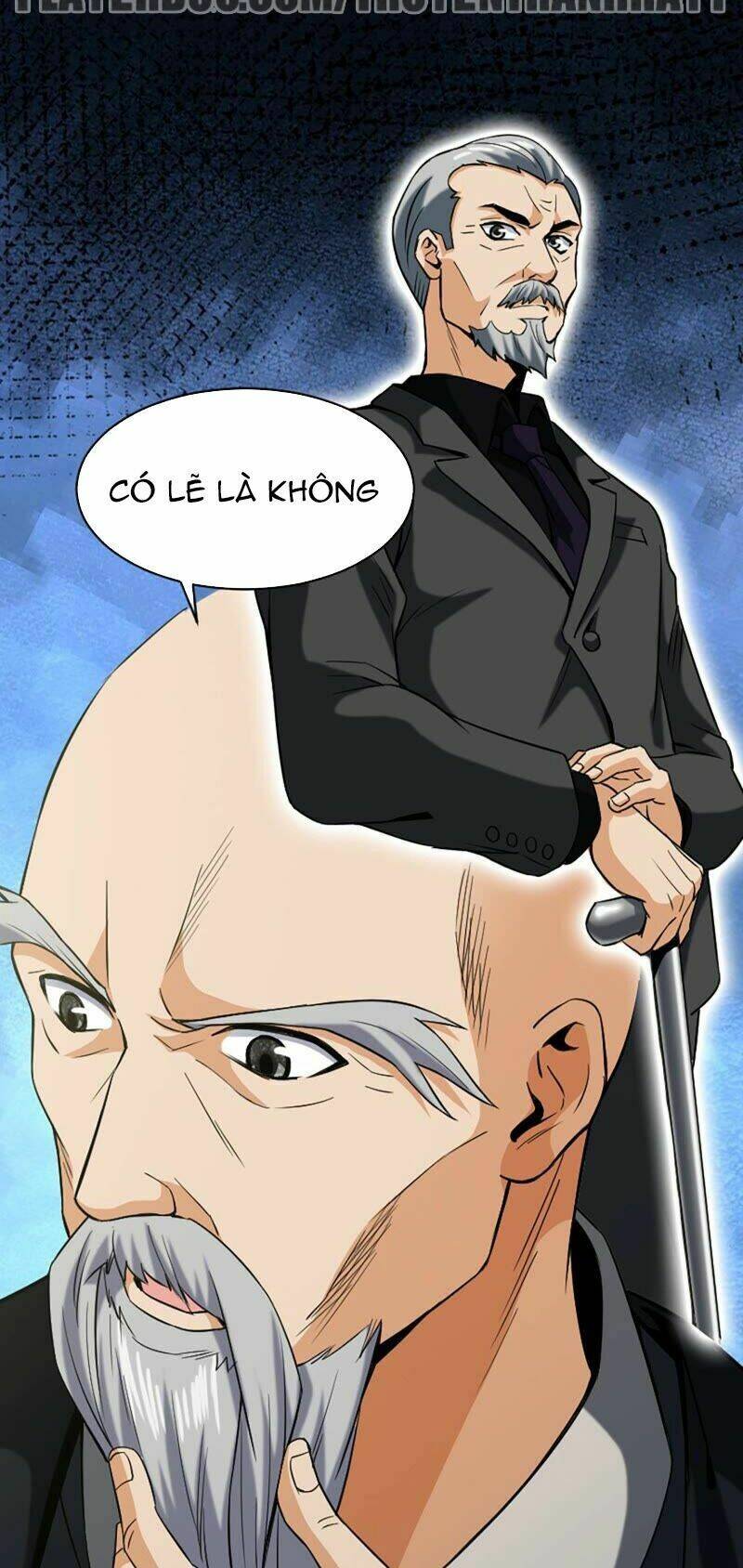 Đô Thị Tiên Đế Chapter 26 - Trang 2