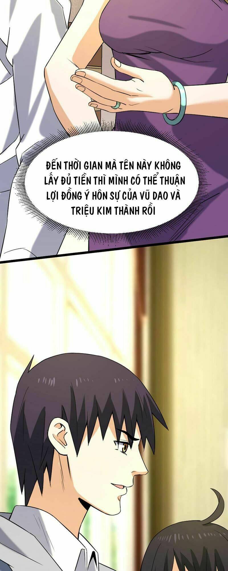 Đô Thị Tiên Đế Chapter 26 - Trang 2