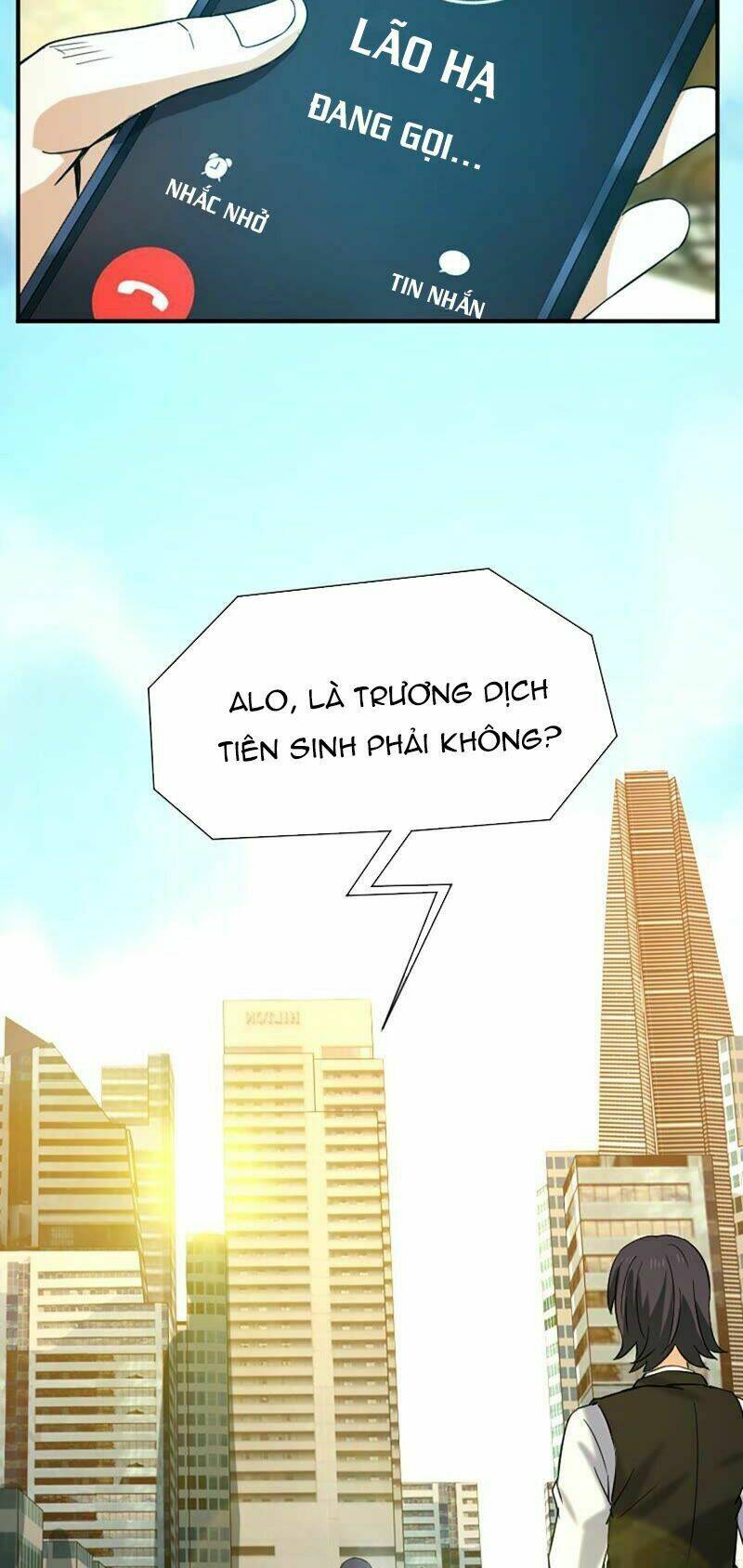 Đô Thị Tiên Đế Chapter 26 - Trang 2