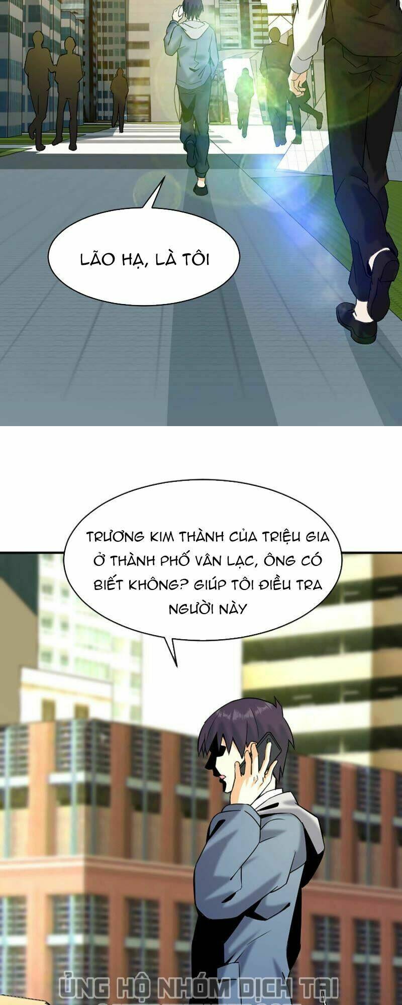 Đô Thị Tiên Đế Chapter 26 - Trang 2