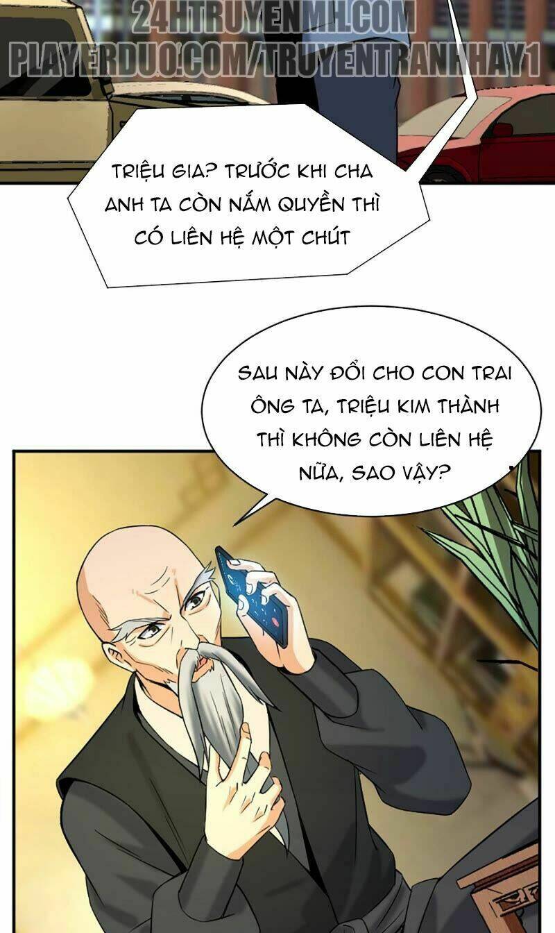 Đô Thị Tiên Đế Chapter 26 - Trang 2
