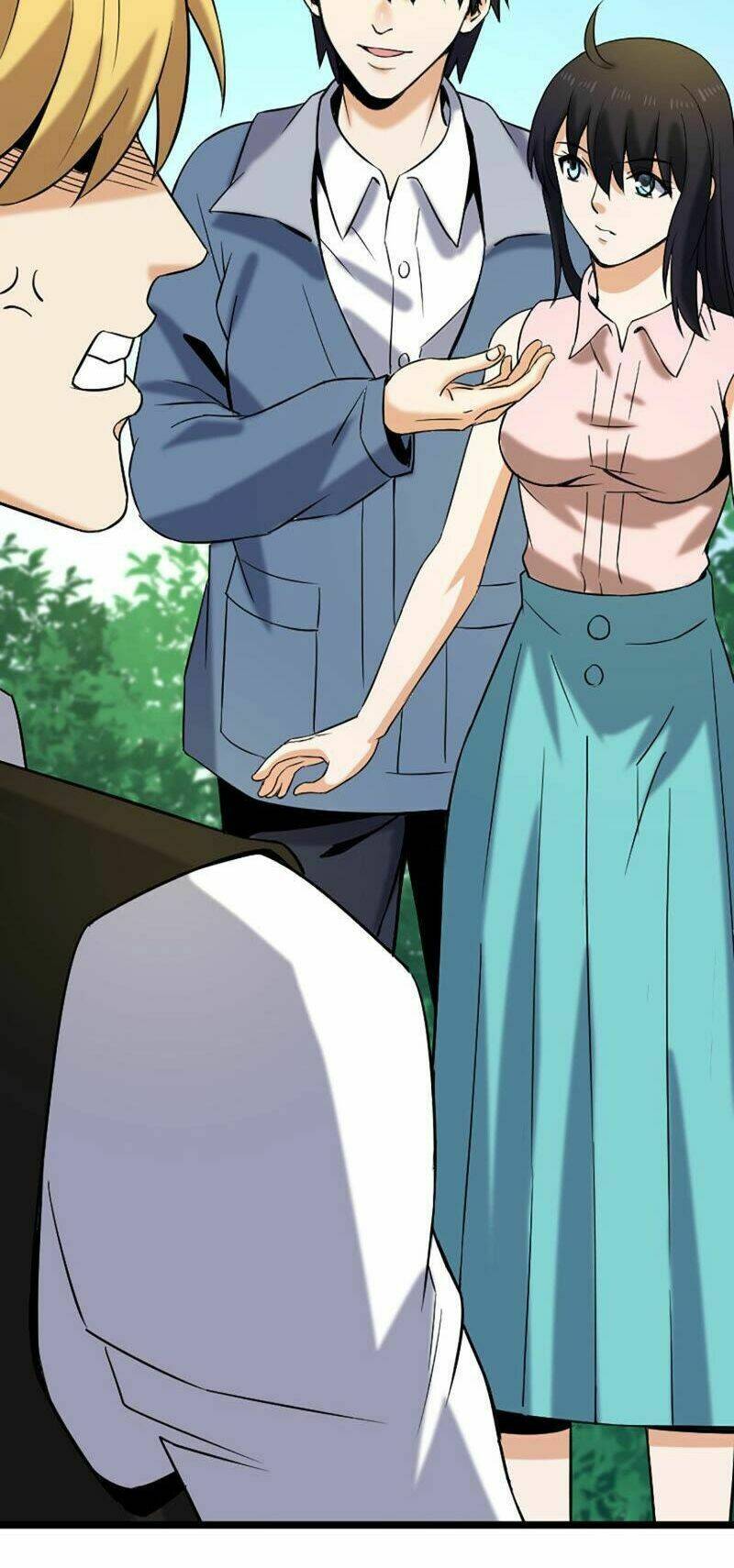 Đô Thị Tiên Đế Chapter 27 - Trang 2