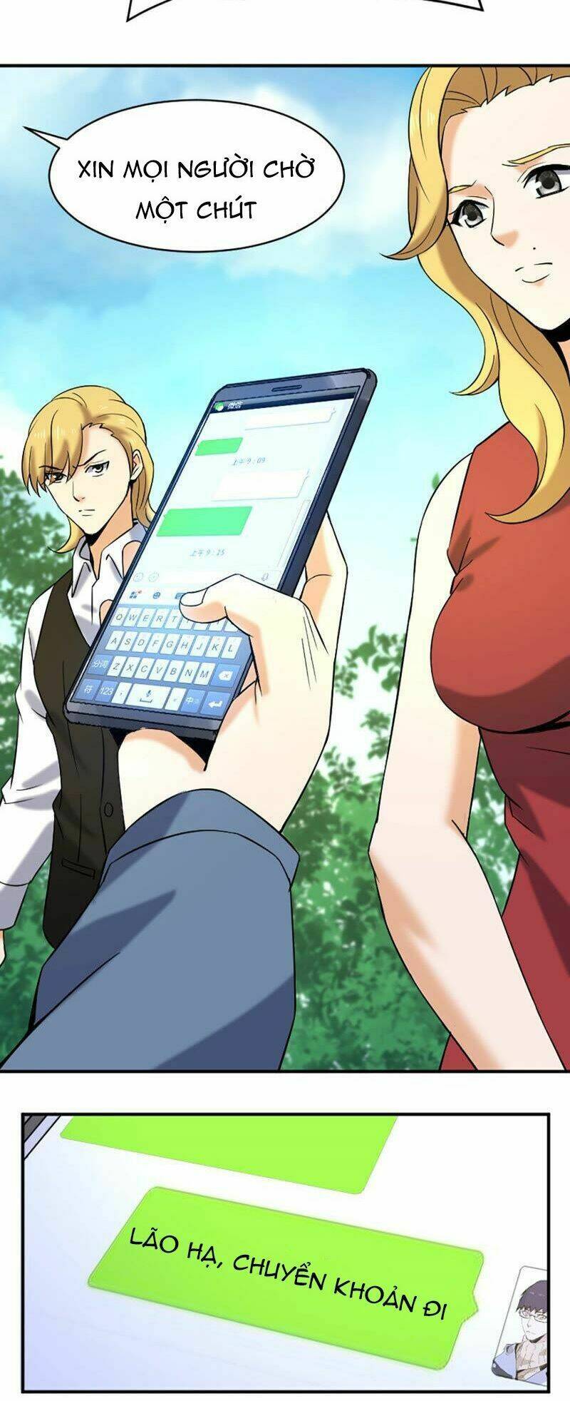 Đô Thị Tiên Đế Chapter 27 - Trang 2