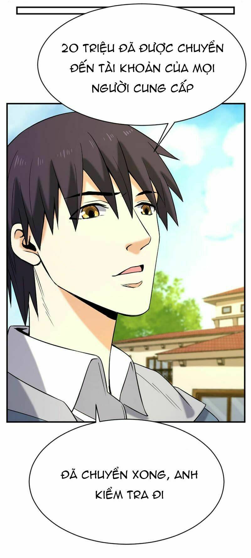 Đô Thị Tiên Đế Chapter 27 - Trang 2