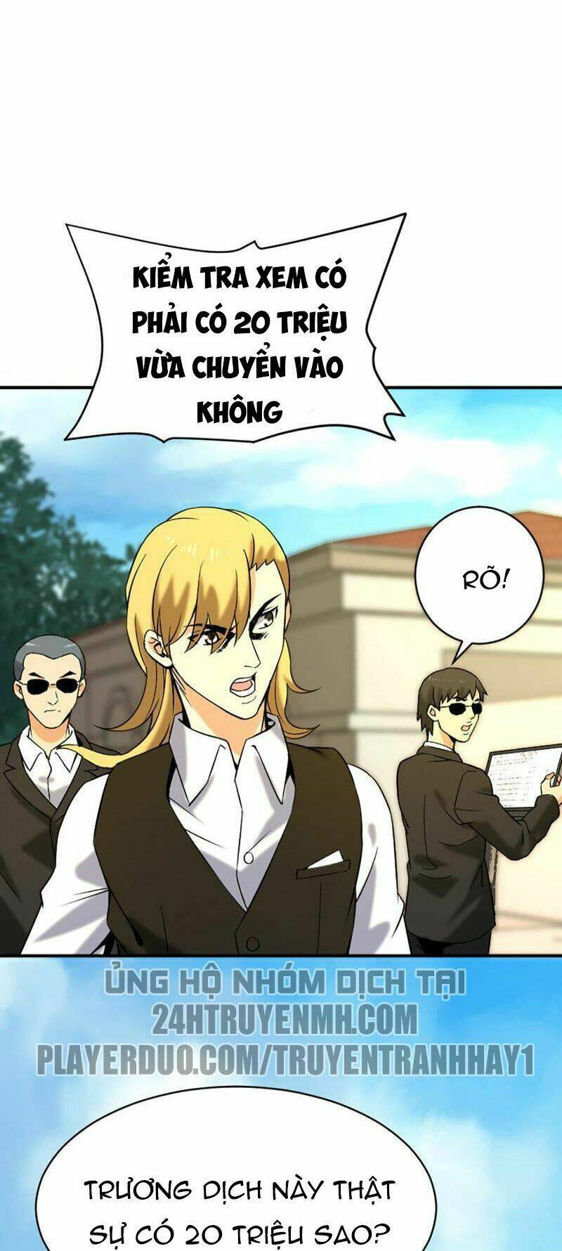 Đô Thị Tiên Đế Chapter 27 - Trang 2