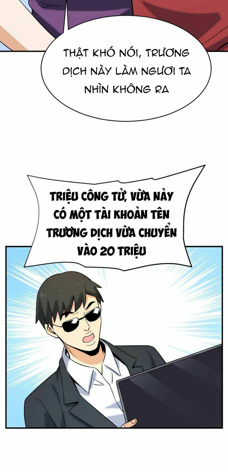 Đô Thị Tiên Đế Chapter 27 - Trang 2