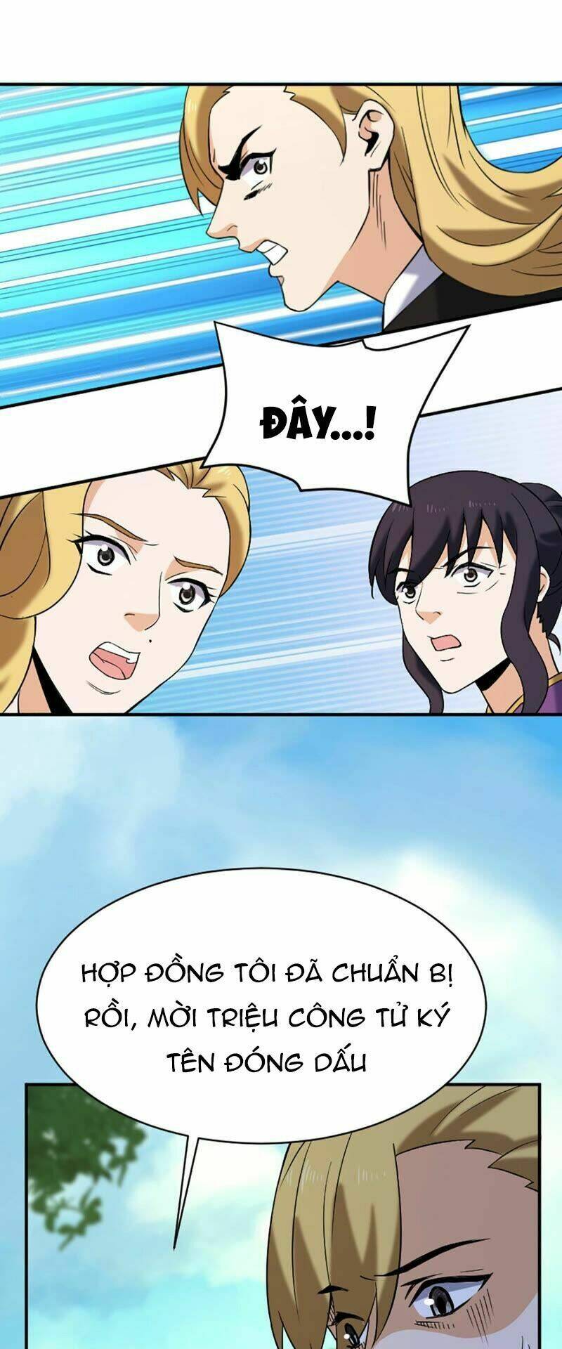 Đô Thị Tiên Đế Chapter 27 - Trang 2