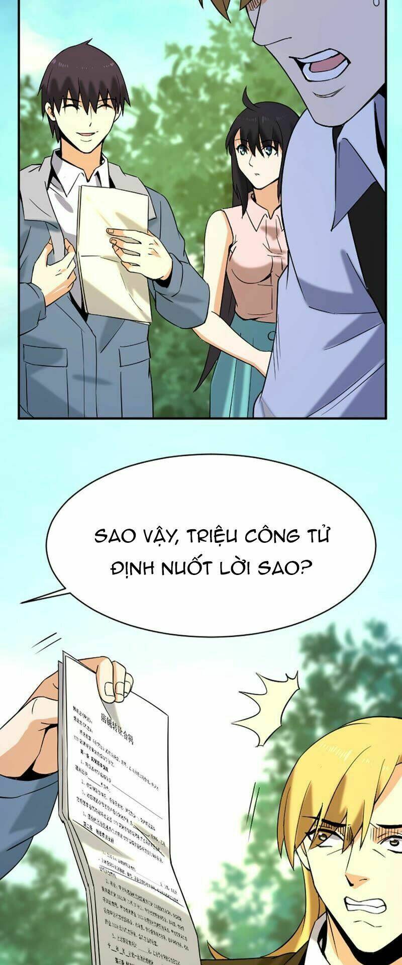 Đô Thị Tiên Đế Chapter 27 - Trang 2