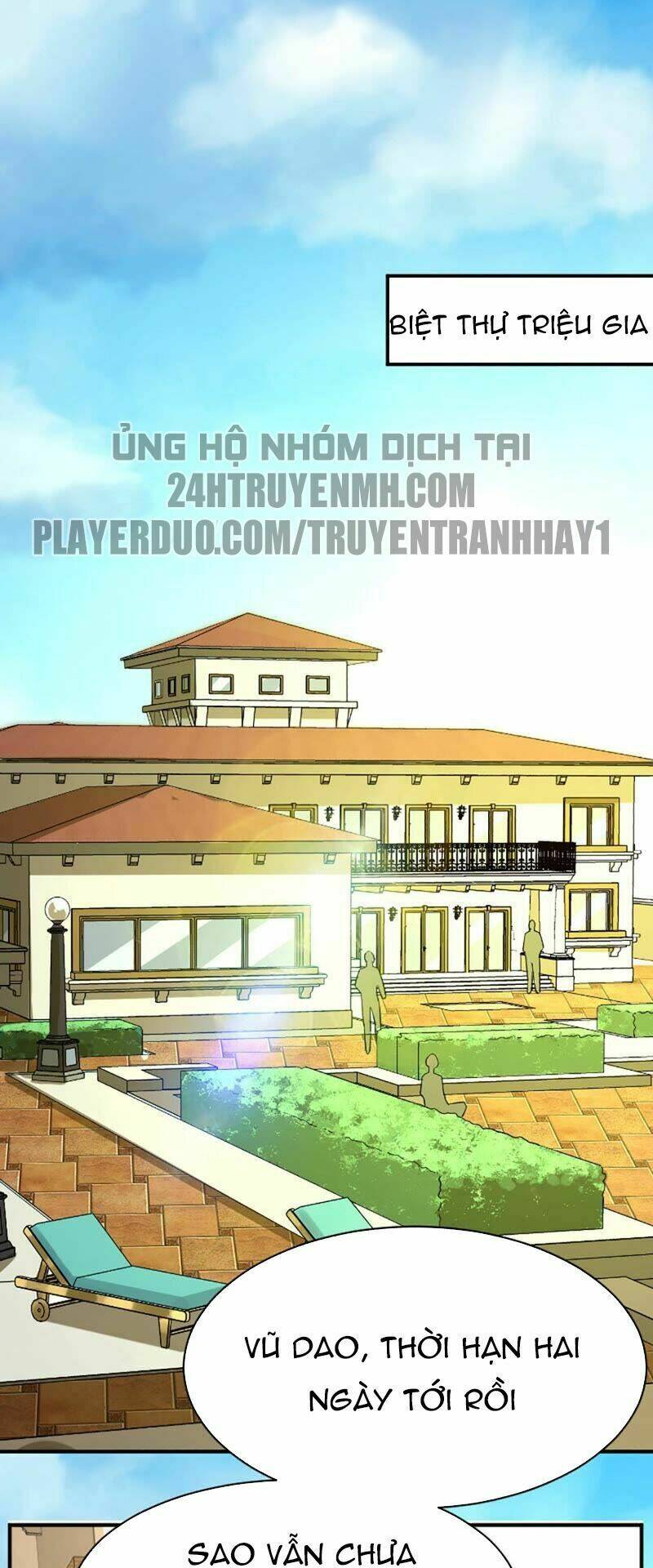 Đô Thị Tiên Đế Chapter 27 - Trang 2