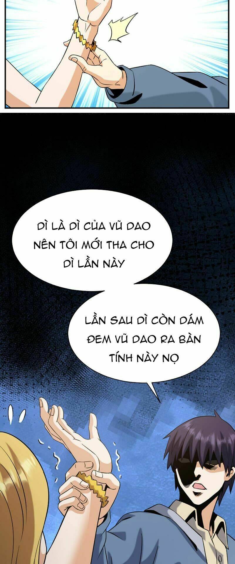 Đô Thị Tiên Đế Chapter 27 - Trang 2