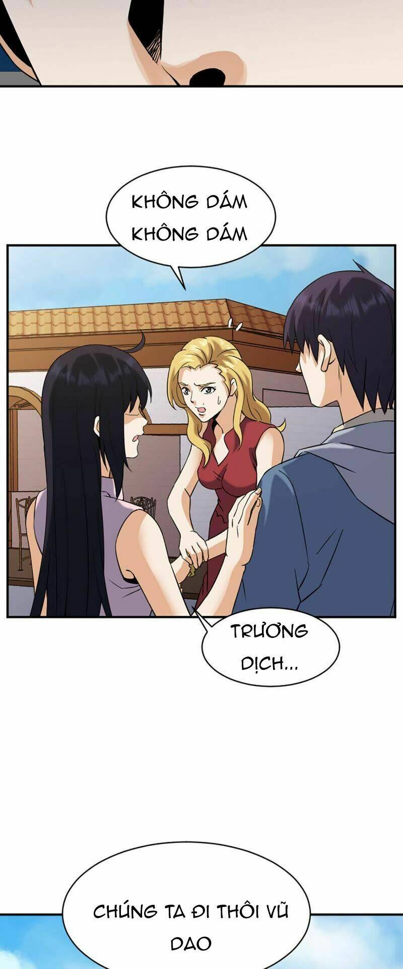 Đô Thị Tiên Đế Chapter 27 - Trang 2