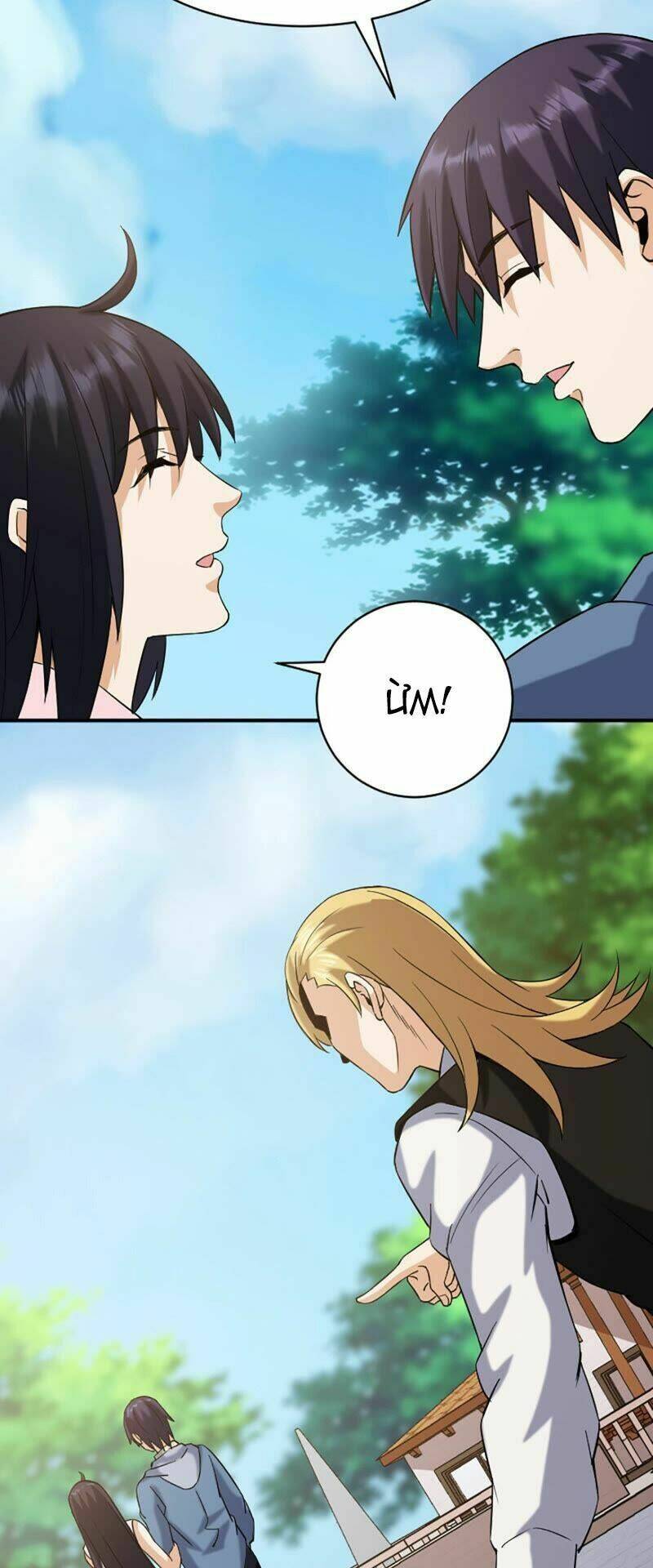 Đô Thị Tiên Đế Chapter 27 - Trang 2