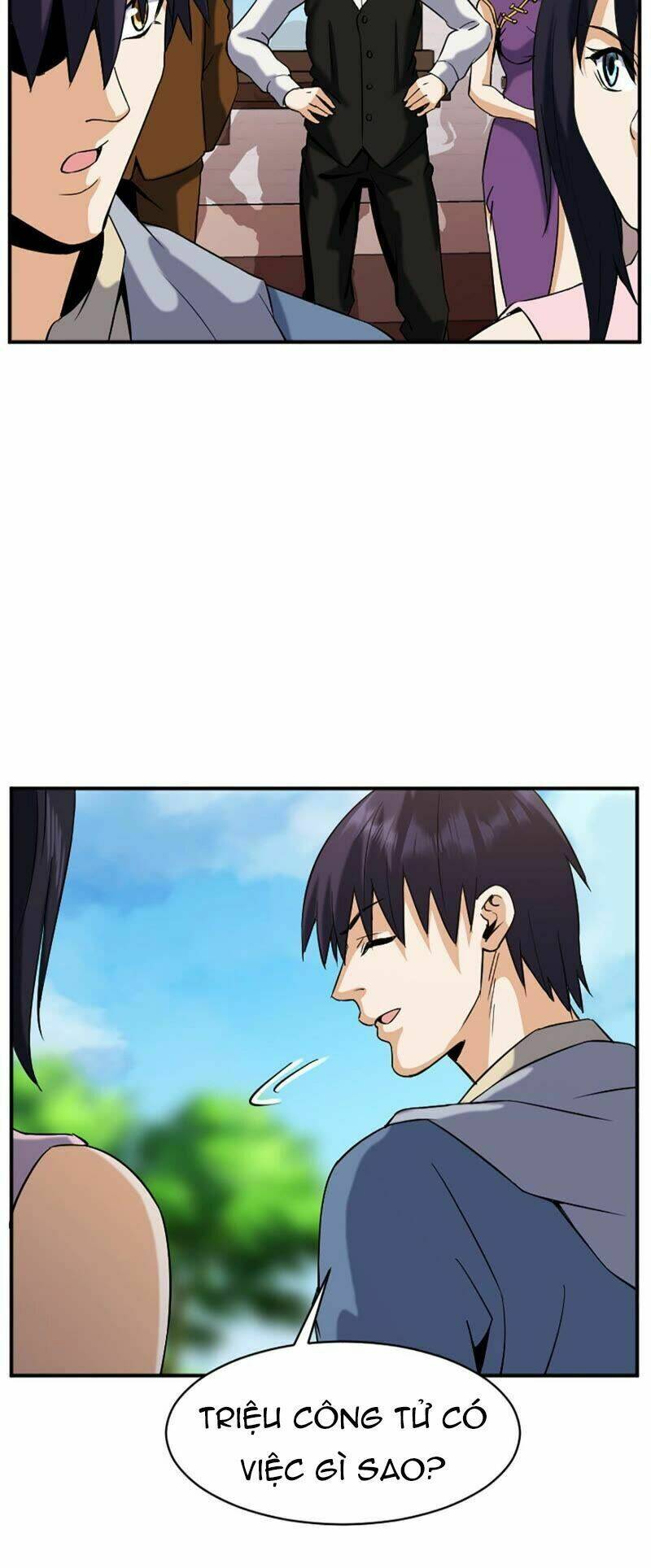 Đô Thị Tiên Đế Chapter 27 - Trang 2