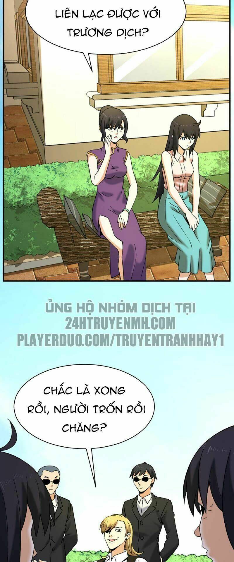 Đô Thị Tiên Đế Chapter 27 - Trang 2