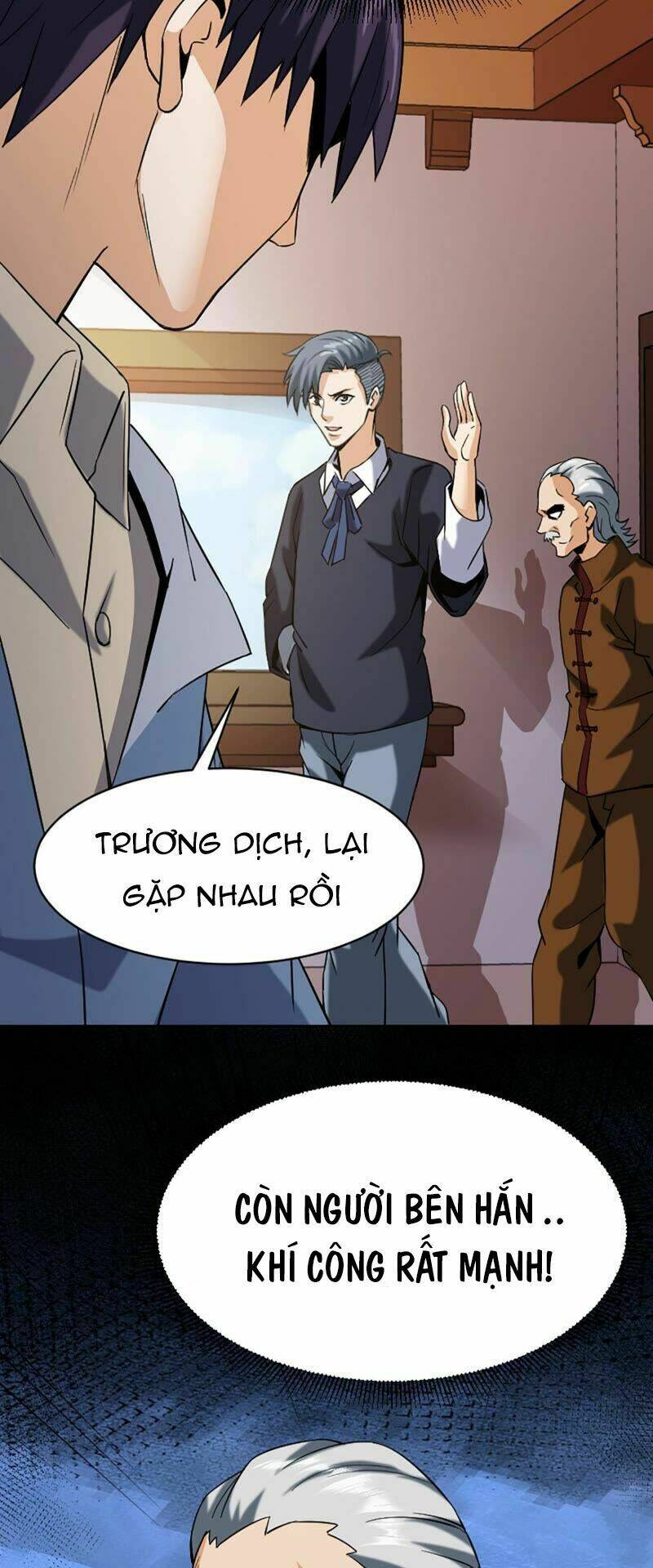 Đô Thị Tiên Đế Chapter 27 - Trang 2