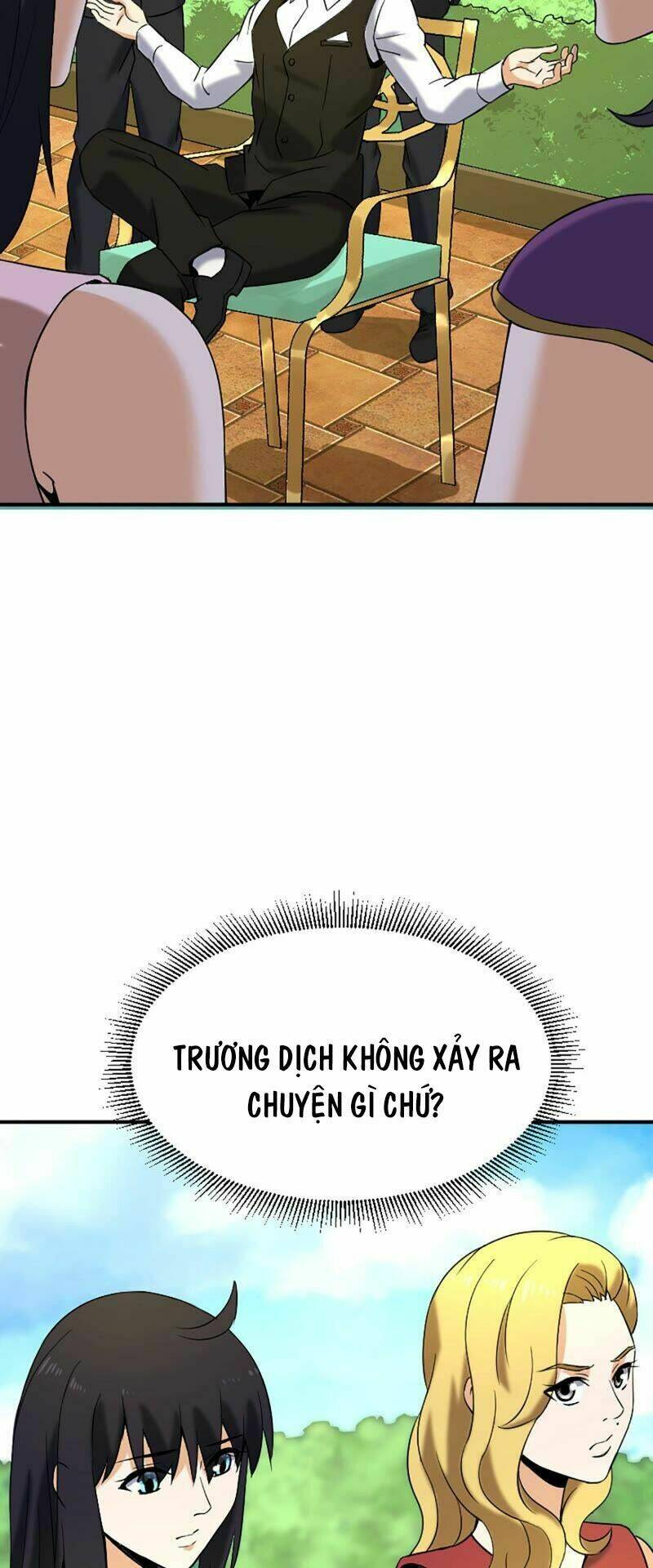 Đô Thị Tiên Đế Chapter 27 - Trang 2