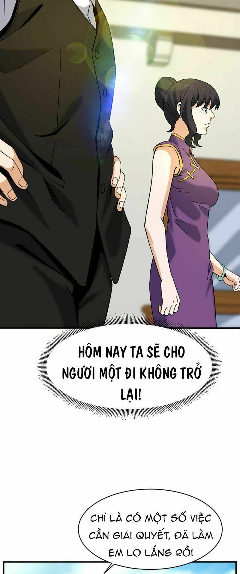 Đô Thị Tiên Đế Chapter 27 - Trang 2