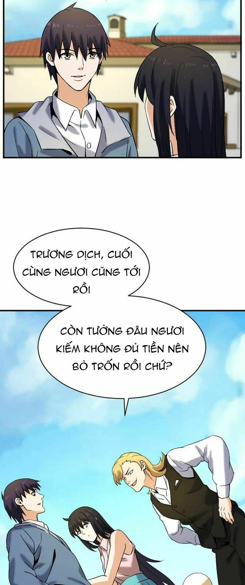 Đô Thị Tiên Đế Chapter 27 - Trang 2