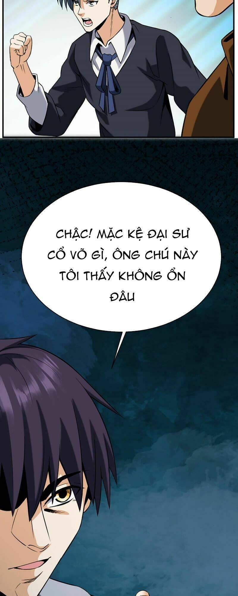 Đô Thị Tiên Đế Chapter 28 - Trang 2