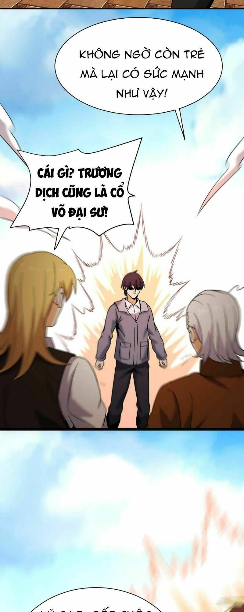 Đô Thị Tiên Đế Chapter 28 - Trang 2