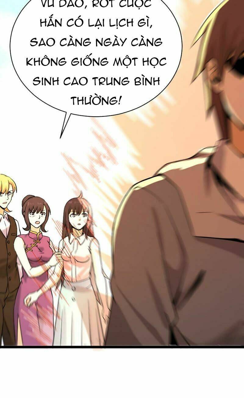 Đô Thị Tiên Đế Chapter 28 - Trang 2