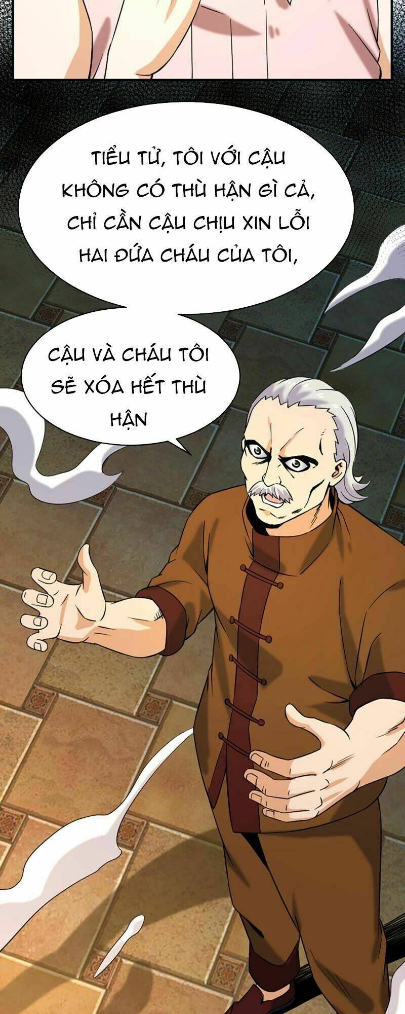 Đô Thị Tiên Đế Chapter 28 - Trang 2