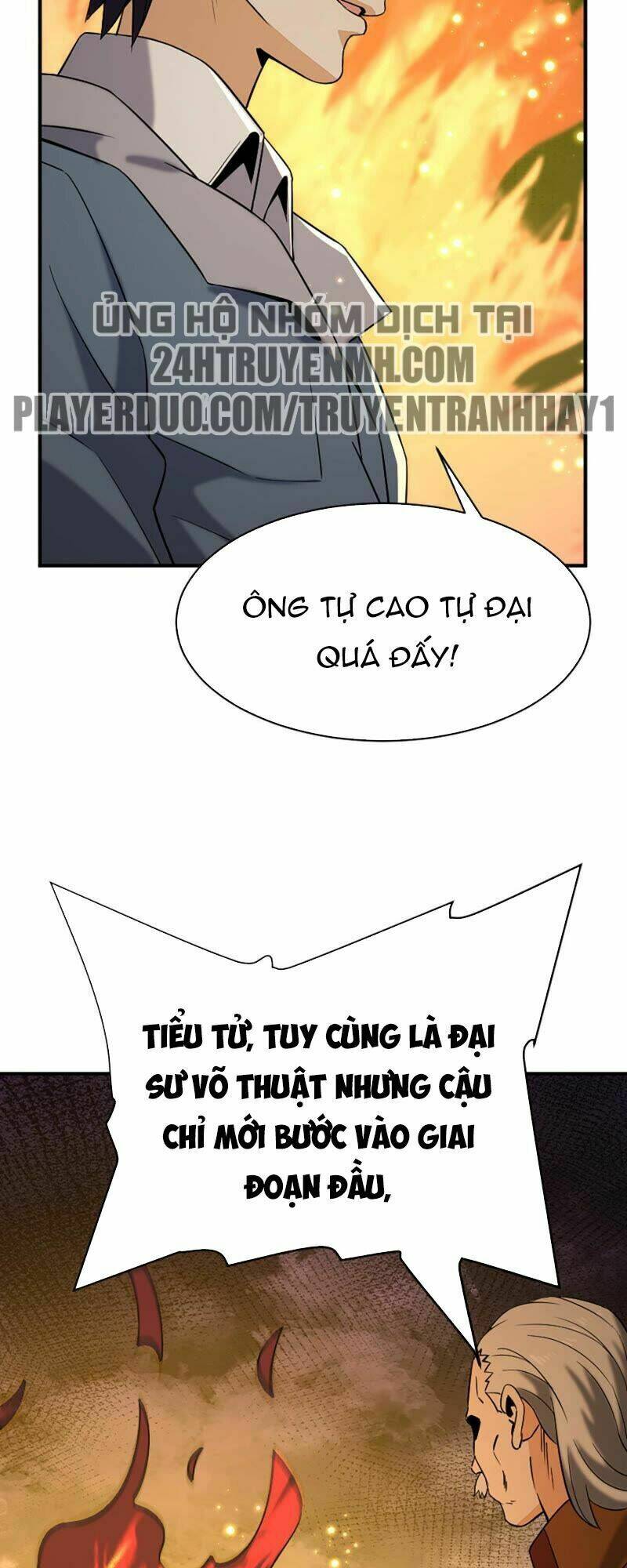 Đô Thị Tiên Đế Chapter 28 - Trang 2