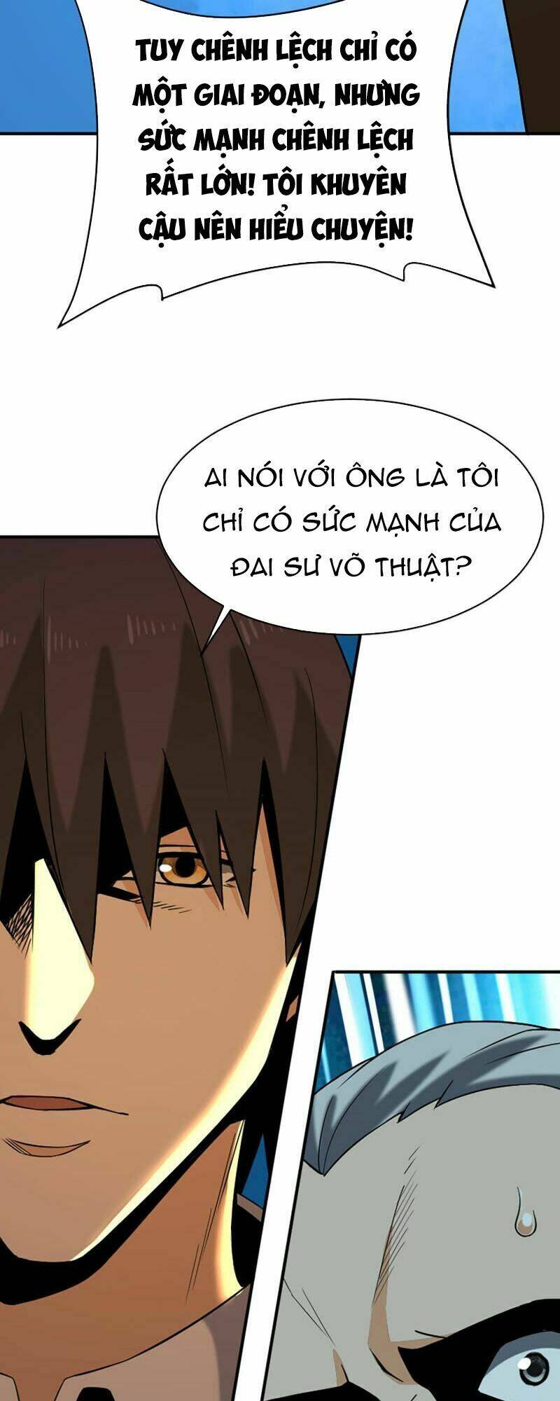 Đô Thị Tiên Đế Chapter 28 - Trang 2