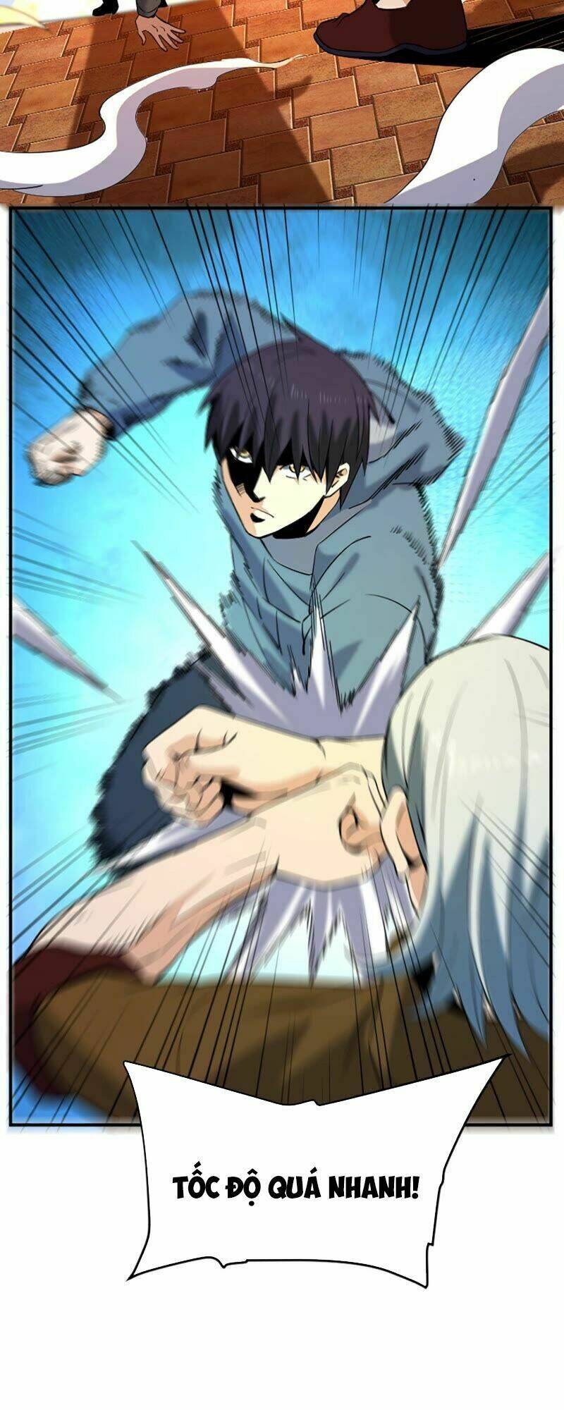 Đô Thị Tiên Đế Chapter 28 - Trang 2