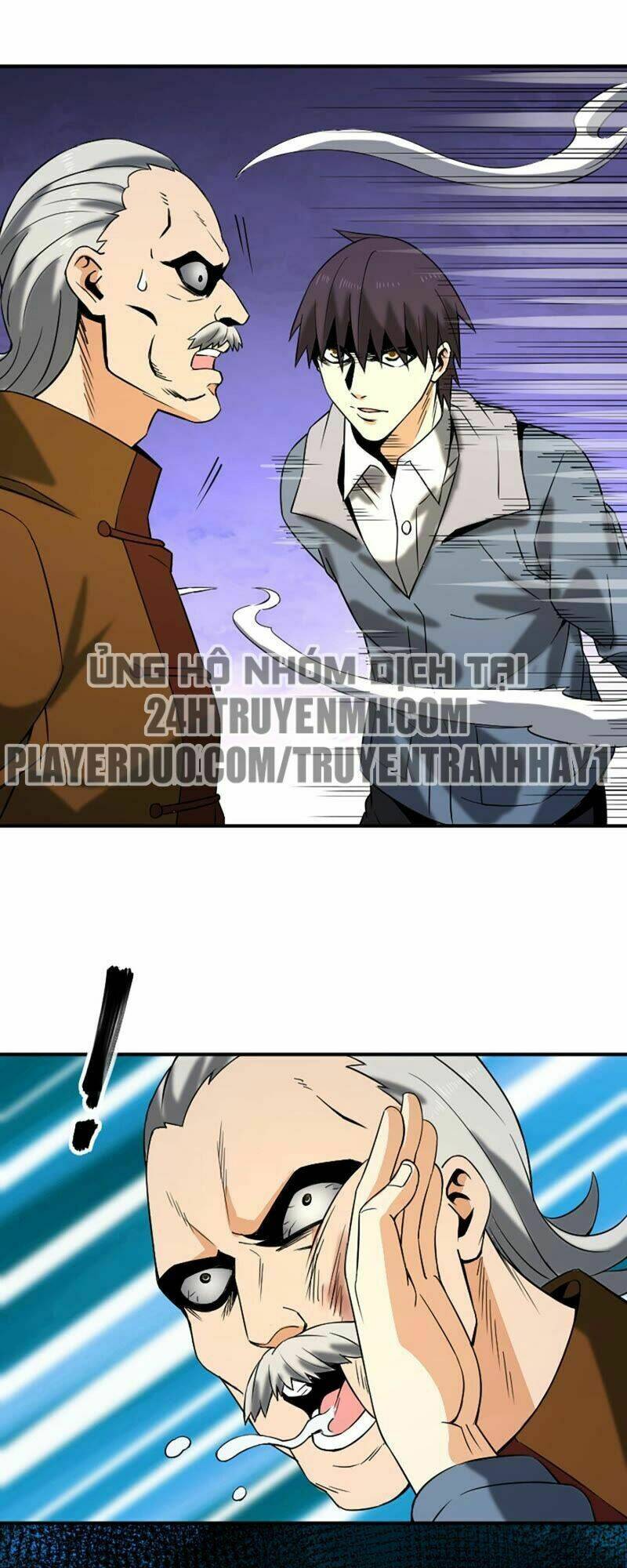 Đô Thị Tiên Đế Chapter 28 - Trang 2