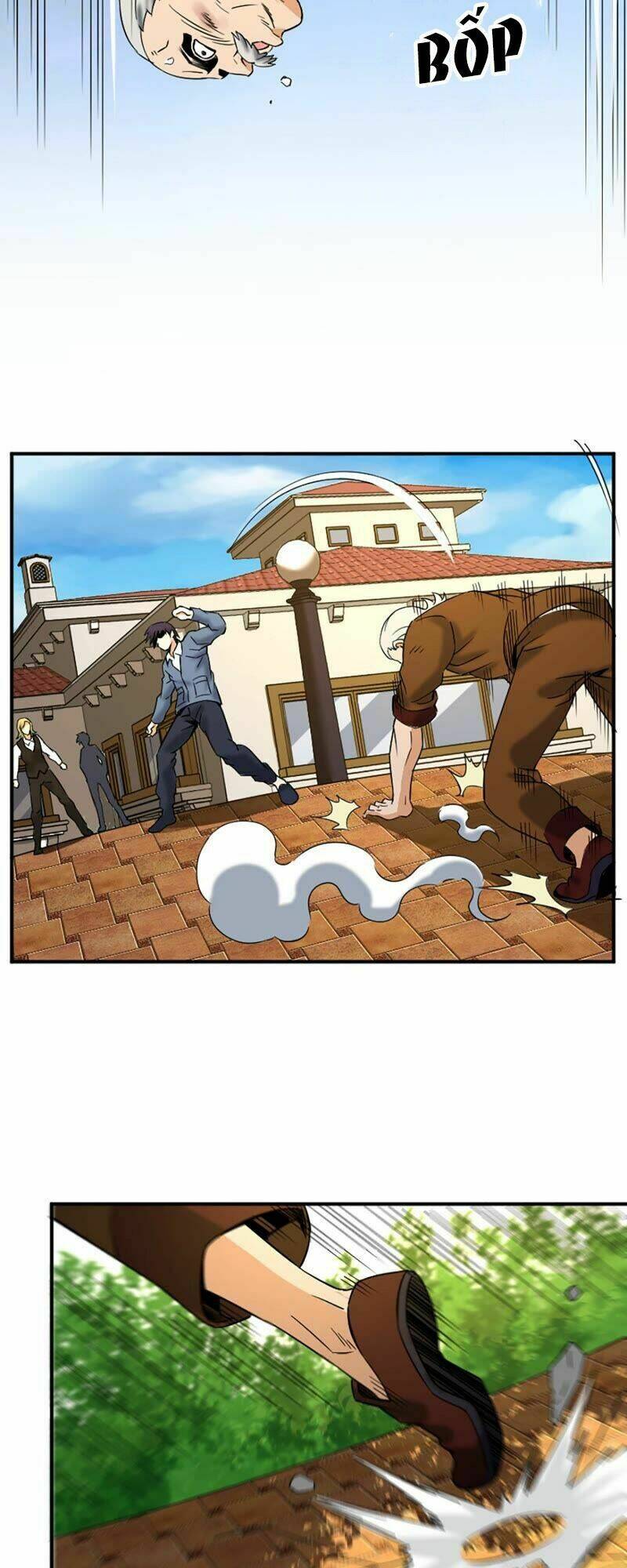 Đô Thị Tiên Đế Chapter 28 - Trang 2