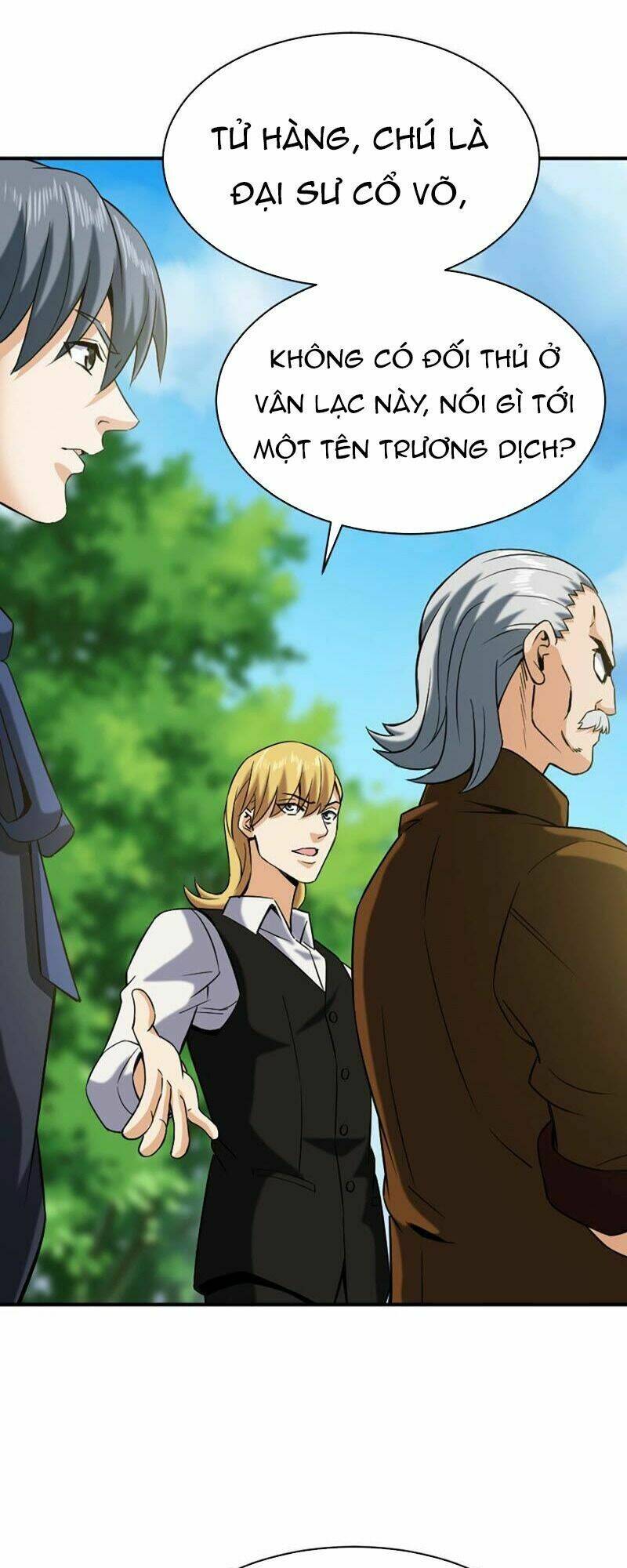 Đô Thị Tiên Đế Chapter 28 - Trang 2