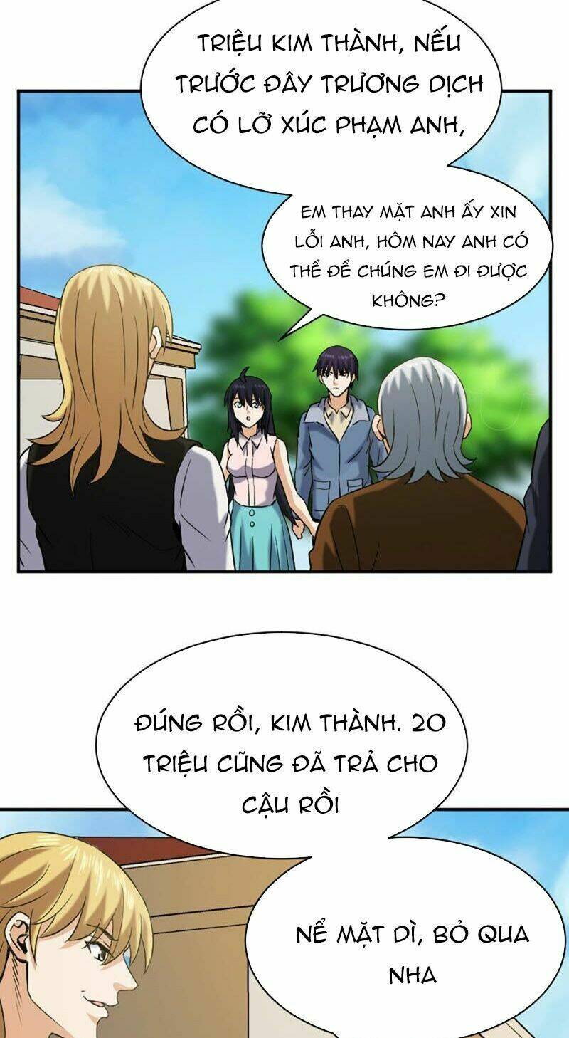 Đô Thị Tiên Đế Chapter 28 - Trang 2