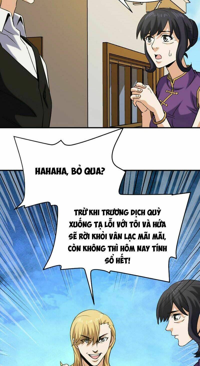 Đô Thị Tiên Đế Chapter 28 - Trang 2