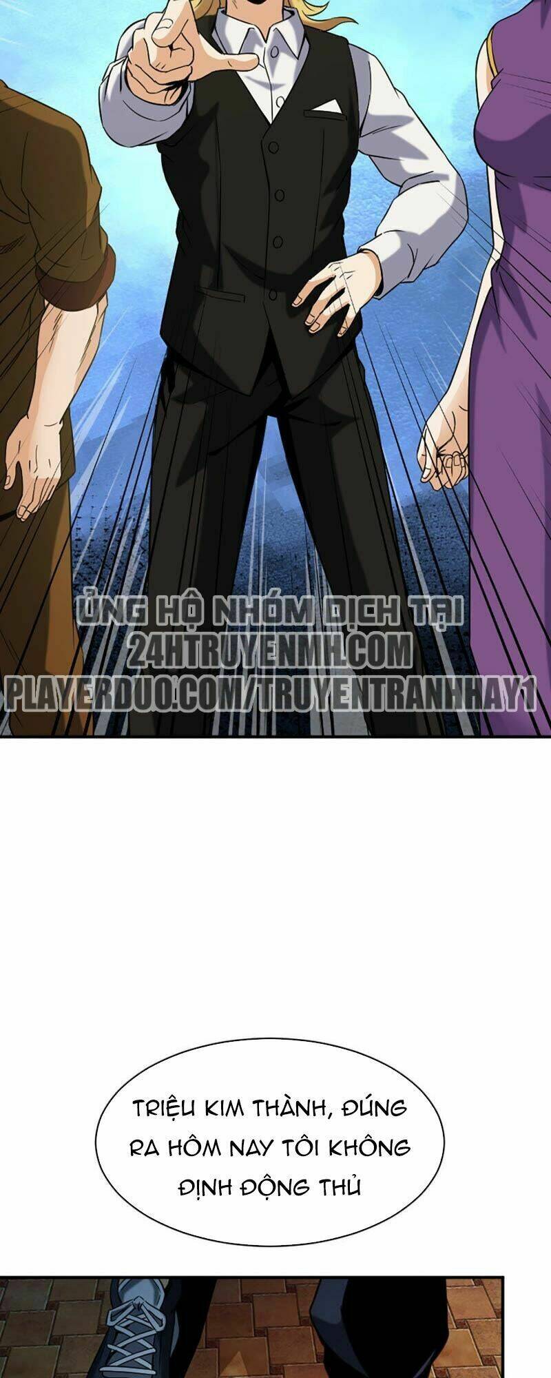 Đô Thị Tiên Đế Chapter 28 - Trang 2