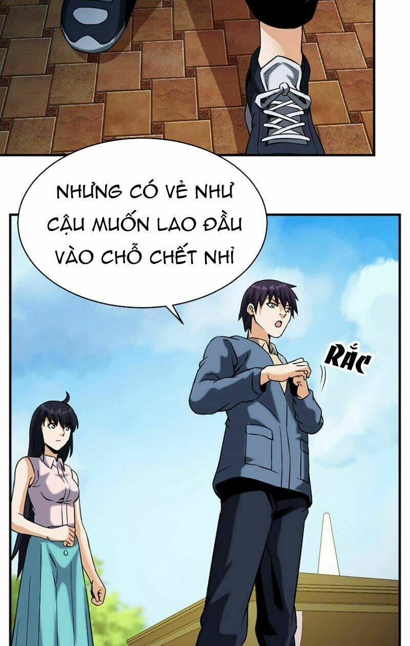 Đô Thị Tiên Đế Chapter 28 - Trang 2