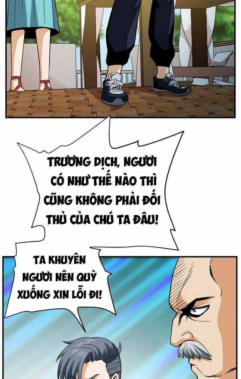 Đô Thị Tiên Đế Chapter 28 - Trang 2