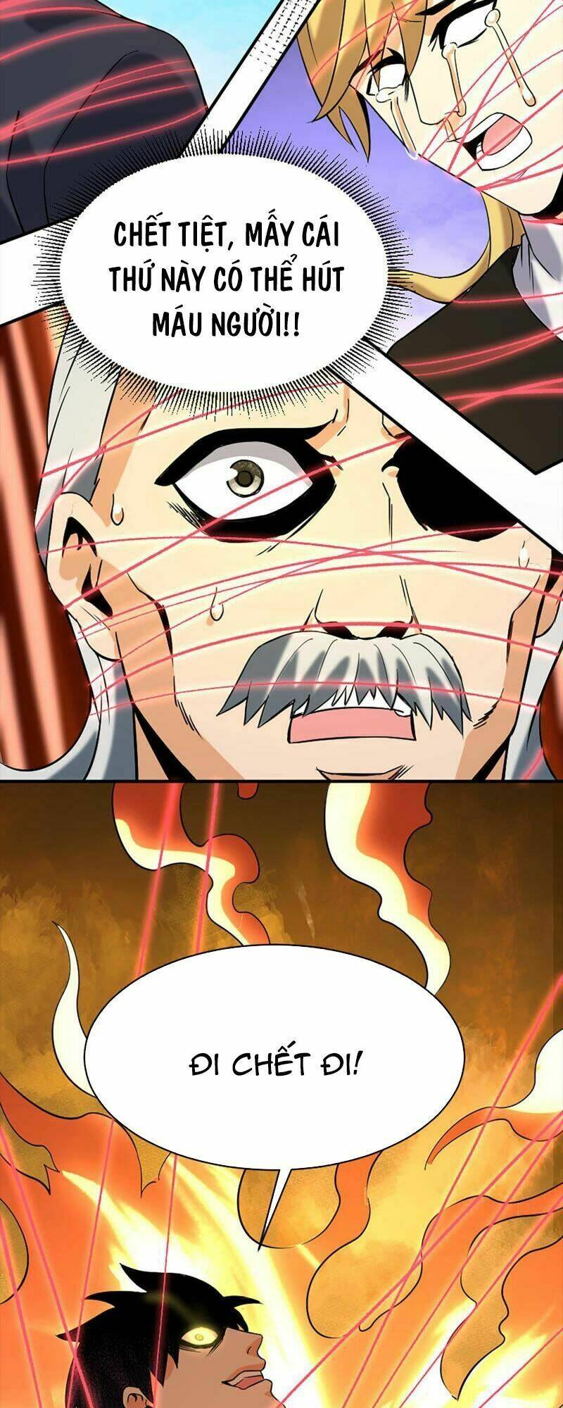 Đô Thị Tiên Đế Chapter 29 - Trang 2