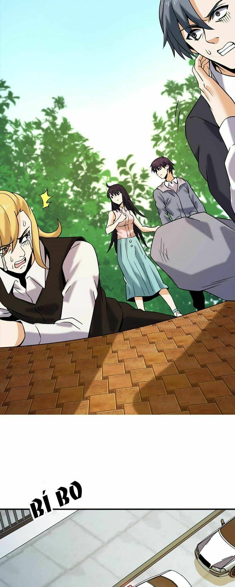 Đô Thị Tiên Đế Chapter 29 - Trang 2